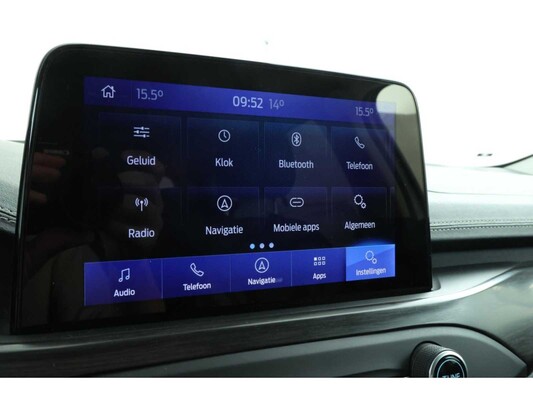 Ford - 2020 - FOCUS - Wagon 1.5 EcoBlue Vignale X Business - Passenger car