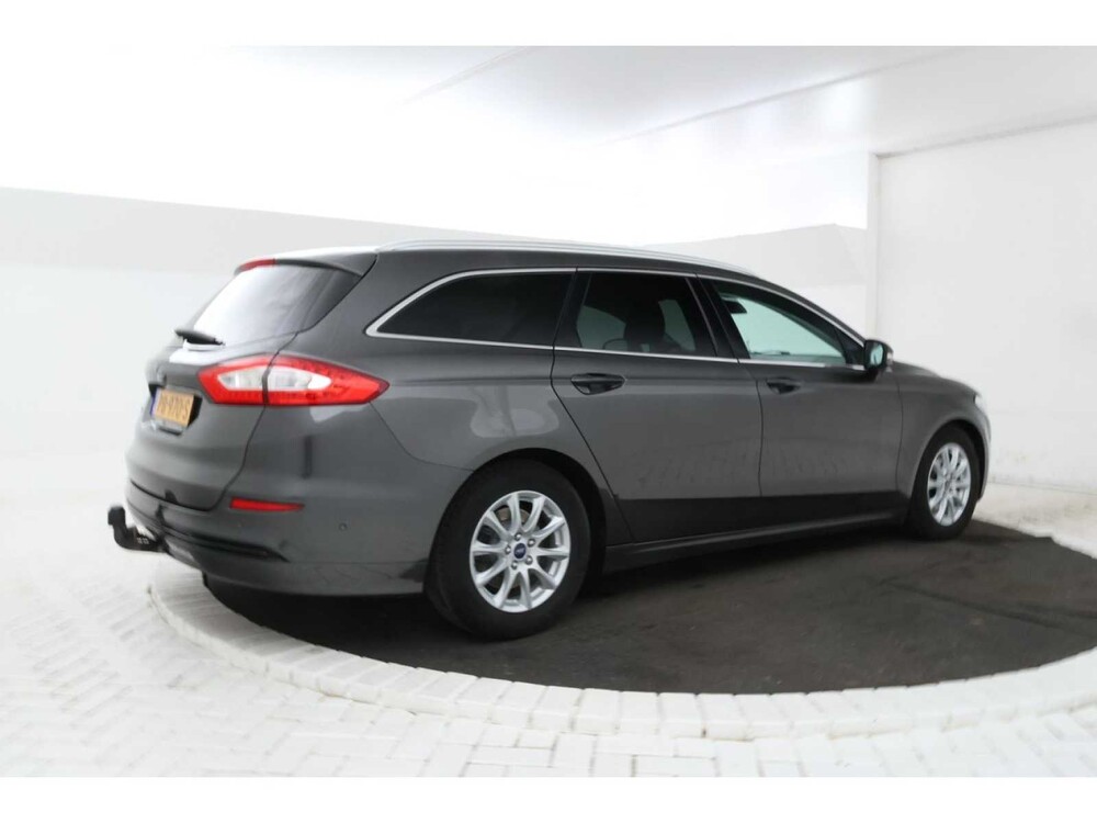 Ford Mondeo Wagon Titanium 1.5 160pk 2017 (Origineel-NL), PB-970-S