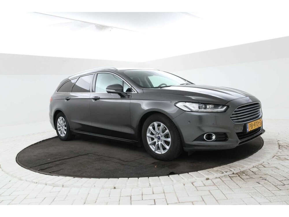 Ford Mondeo Wagon Titanium 1.5 160pk 2017 (Origineel-NL), PB-970-S