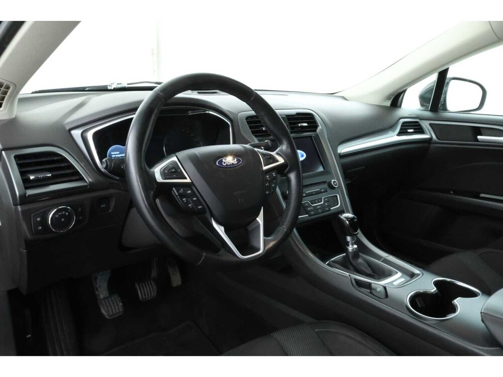 Ford Mondeo Wagon Titanium 1.5 160pk 2017 (Origineel-NL), PB-970-S
