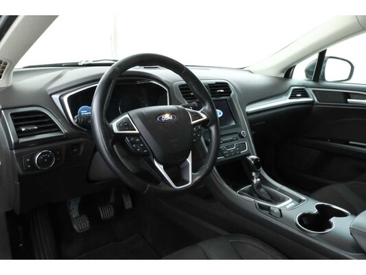 Ford Mondeo Wagon Titanium 1.5 160pk 2017 (Origineel-NL), PB-970-S