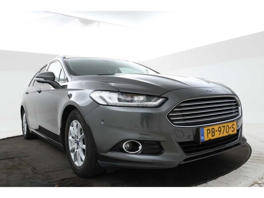 Ford Mondeo Wagon Titanium 1.5 160pk 2017 (Origineel-NL), PB-970-S