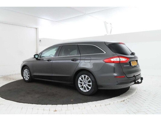 Ford Mondeo Wagon Titanium 1.5 160pk 2017 (Origineel-NL), PB-970-S