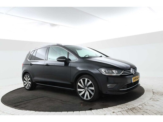 Volkswagen Golf Sportsvan Highline 1.4 TSI 126pk 2017, J-499-GP