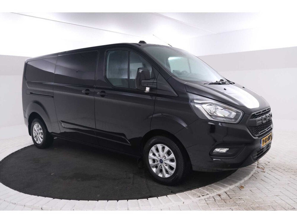 Ford - 2021 - Transit Custom - 320 2.0 TDCI L2H1 Limited DC - Passenger car