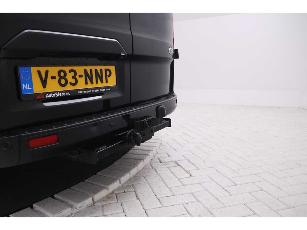 Ford - 2021 - Transit Custom - 320 2.0 TDCI L2H1 Limited DC - Passenger car