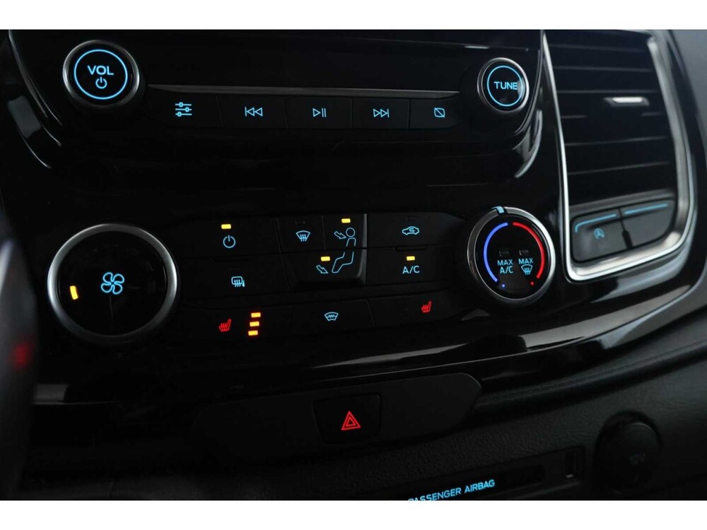 Ford - 2021 - Transit Custom - 320 2.0 TDCI L2H1 Limited DC - Passenger car