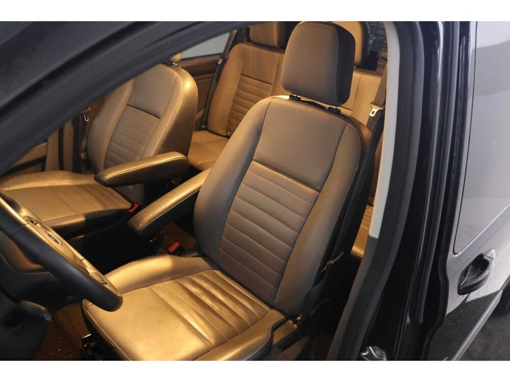 Ford - 2021 - Transit Custom - 320 2.0 TDCI L2H1 Limited DC - Passenger car