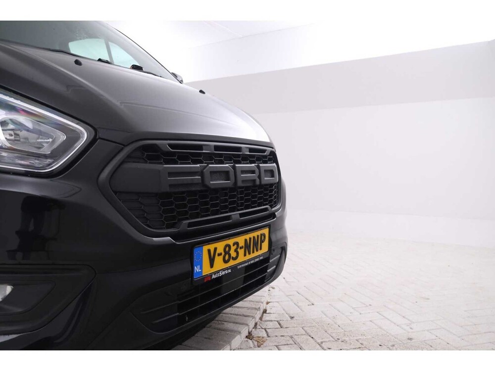 Ford - 2021 - Transit Custom - 320 2.0 TDCI L2H1 Limited DC - Passenger car