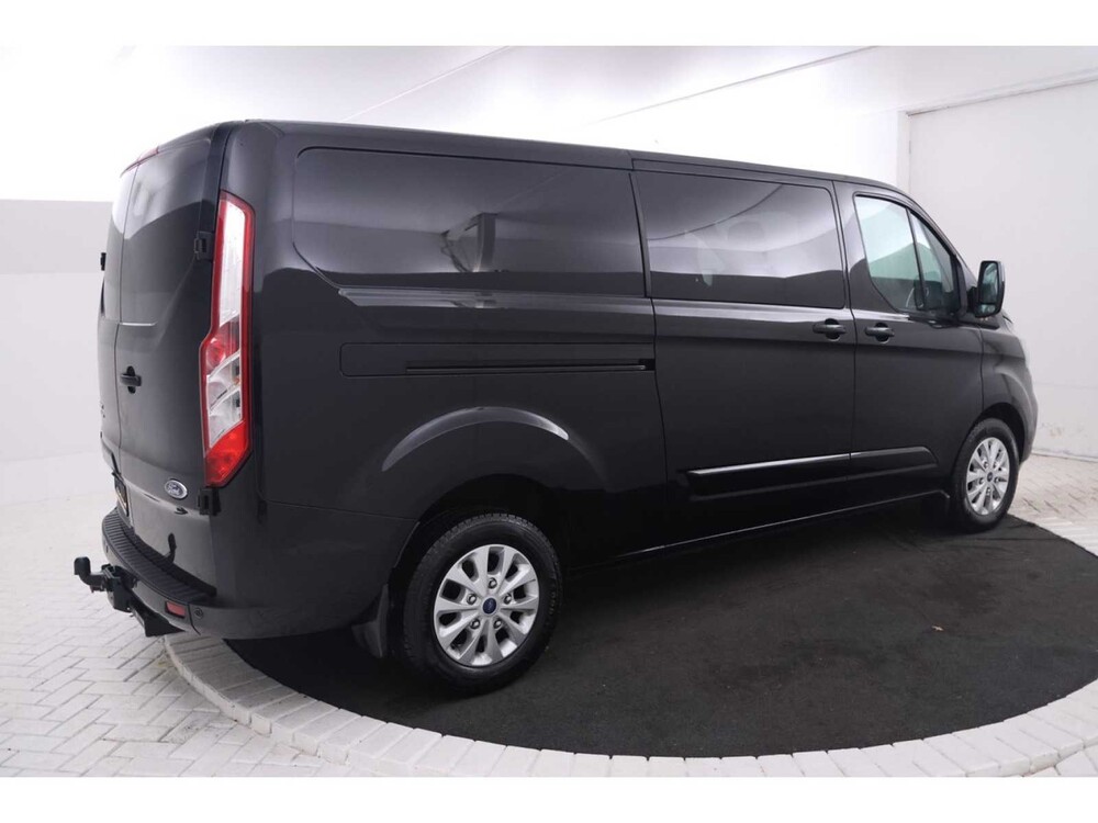 Ford - 2021 - Transit Custom - 320 2.0 TDCI L2H1 Limited DC - Passenger car