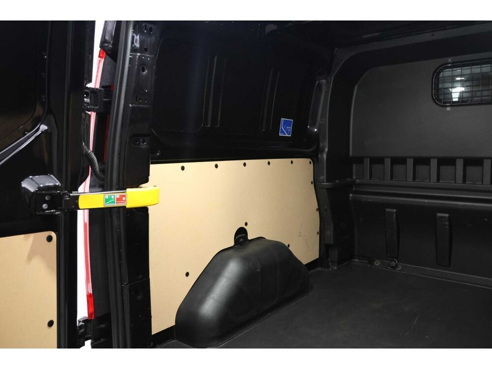 Ford - 2021 - Transit Custom - 320 2.0 TDCI L2H1 Limited DC - Passenger car