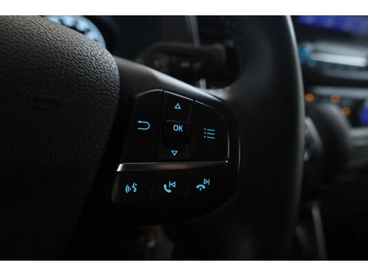 Ford - 2021 - Transit Custom - 320 2.0 TDCI L2H1 Limited DC - Passenger car