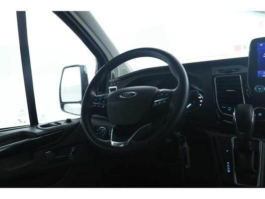 Ford - 2021 - Transit Custom - 320 2.0 TDCI L2H1 Limited DC - Passenger car