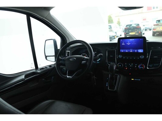 Ford - 2021 - Transit Custom - 320 2.0 TDCI L2H1 Limited DC - Passenger car