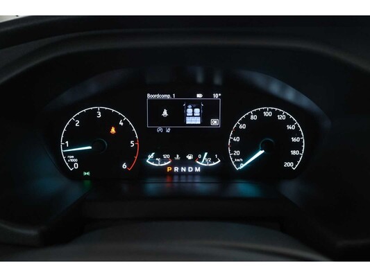 Ford - 2021 - Transit Custom - 320 2.0 TDCI L2H1 Limited DC - Passenger car