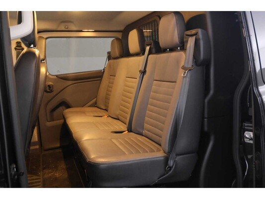 Ford - 2021 - Transit Custom - 320 2.0 TDCI L2H1 Limited DC - Passenger car
