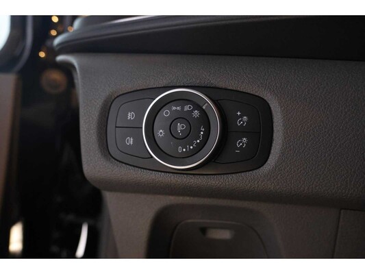 Ford - 2021 - Transit Custom - 320 2.0 TDCI L2H1 Limited DC - Passenger car