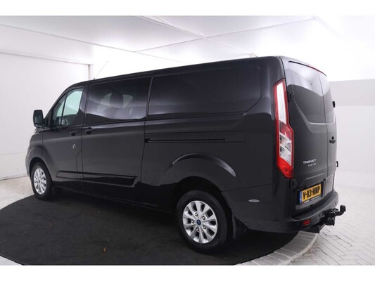 Ford - 2021 - Transit Custom - 320 2.0 TDCI L2H1 Limited DC - Passenger car