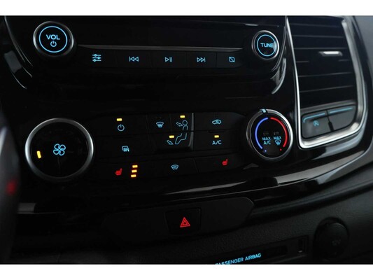 Ford - 2021 - Transit Custom - 320 2.0 TDCI L2H1 Limited DC - Passenger car