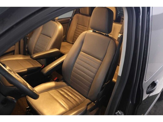 Ford - 2021 - Transit Custom - 320 2.0 TDCI L2H1 Limited DC - Passenger car