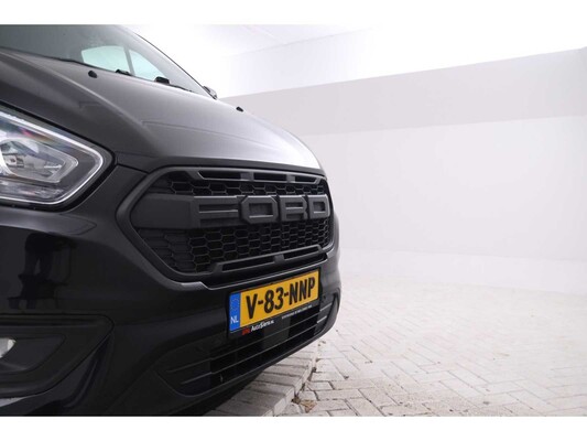 Ford - 2021 - Transit Custom - 320 2.0 TDCI L2H1 Limited DC - Passenger car