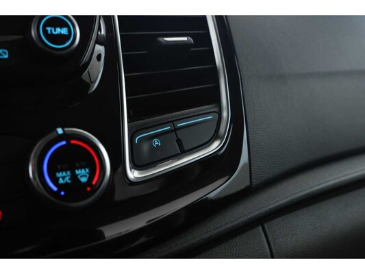 Ford - 2021 - Transit Custom - 320 2.0 TDCI L2H1 Limited DC - Passenger car