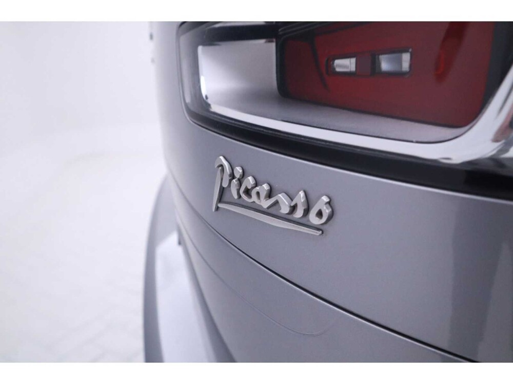 Citroën C4 Picasso Grand Business 1.2 PureTech 131hp 2017 (Original-NL), PF-921-R