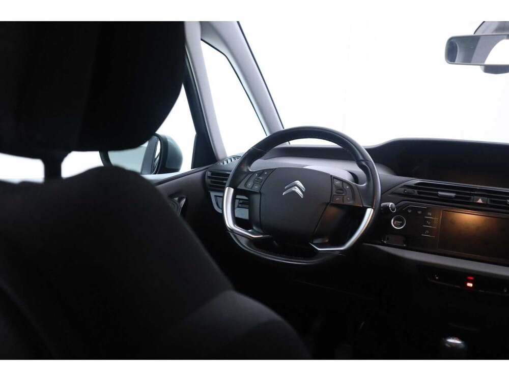 Citroën C4 Picasso Grand Business 1.2 PureTech 131hp 2017 (Original-NL), PF-921-R