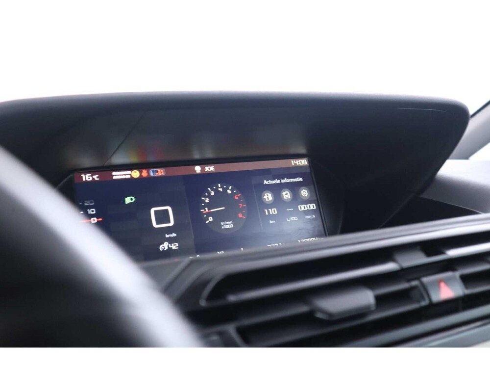 Citroën C4 Picasso Grand Business 1.2 PureTech 131hp 2017 (Original-NL), PF-921-R