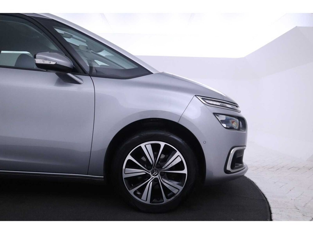 Citroën C4 Picasso Grand Business 1.2 PureTech 131hp 2017 (Original-NL), PF-921-R