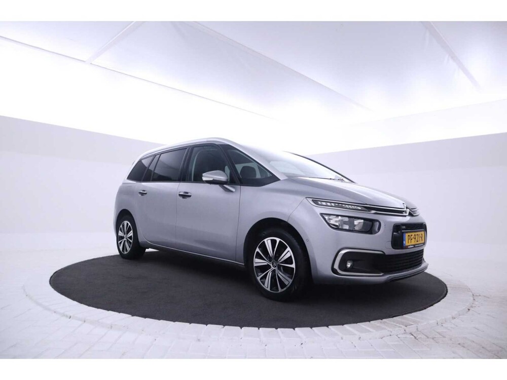 Citroën C4 Picasso Grand Business 1.2 PureTech 131hp 2017 (Original-NL), PF-921-R