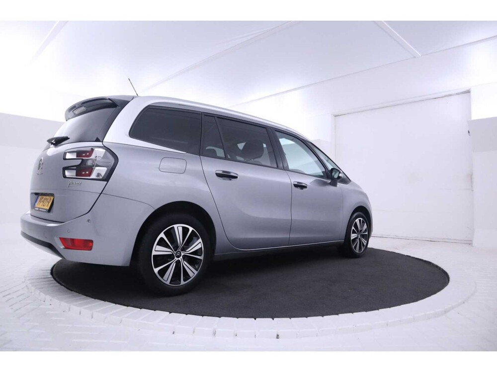 Citroën C4 Picasso Grand Business 1.2 PureTech 131hp 2017 (Original-NL), PF-921-R