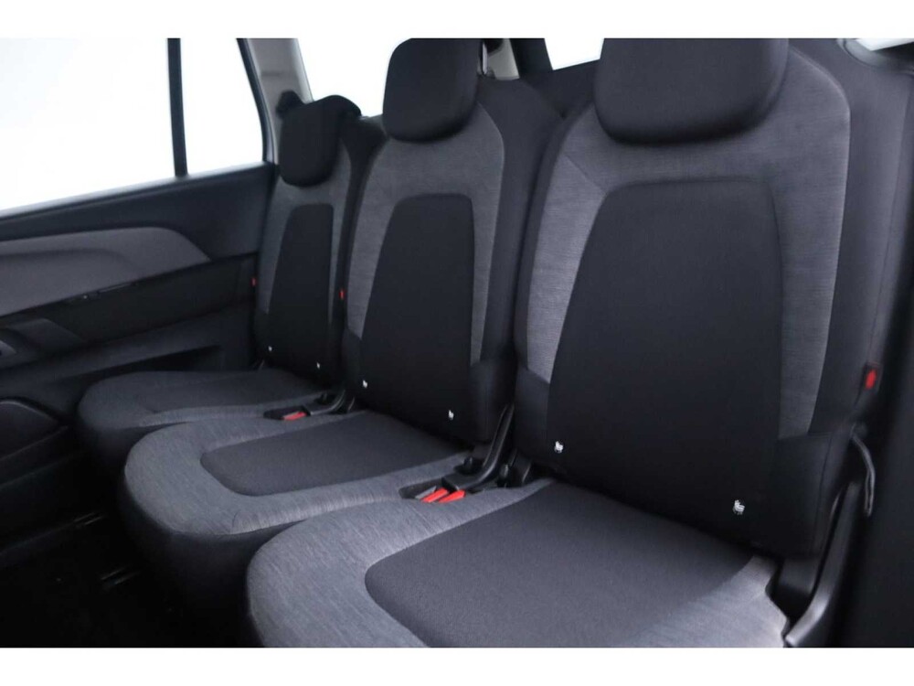 Citroën C4 Picasso Grand Business 1.2 PureTech 131hp 2017 (Original-NL), PF-921-R