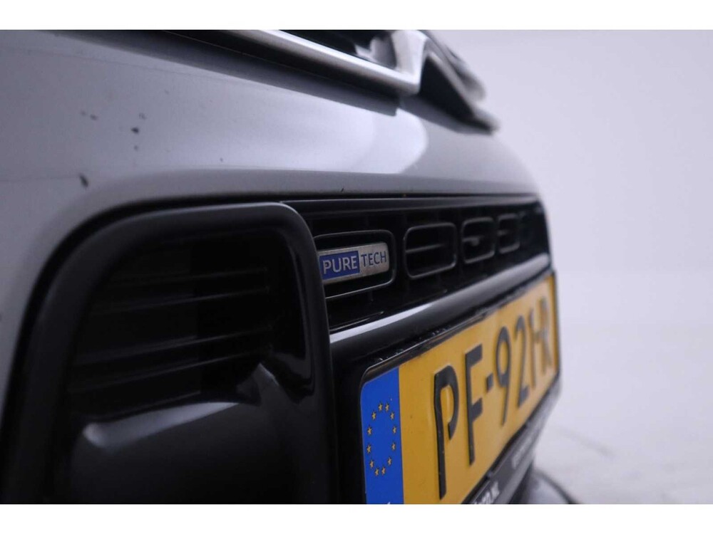 Citroën C4 Picasso Grand Business 1.2 PureTech 131hp 2017 (Original-NL), PF-921-R