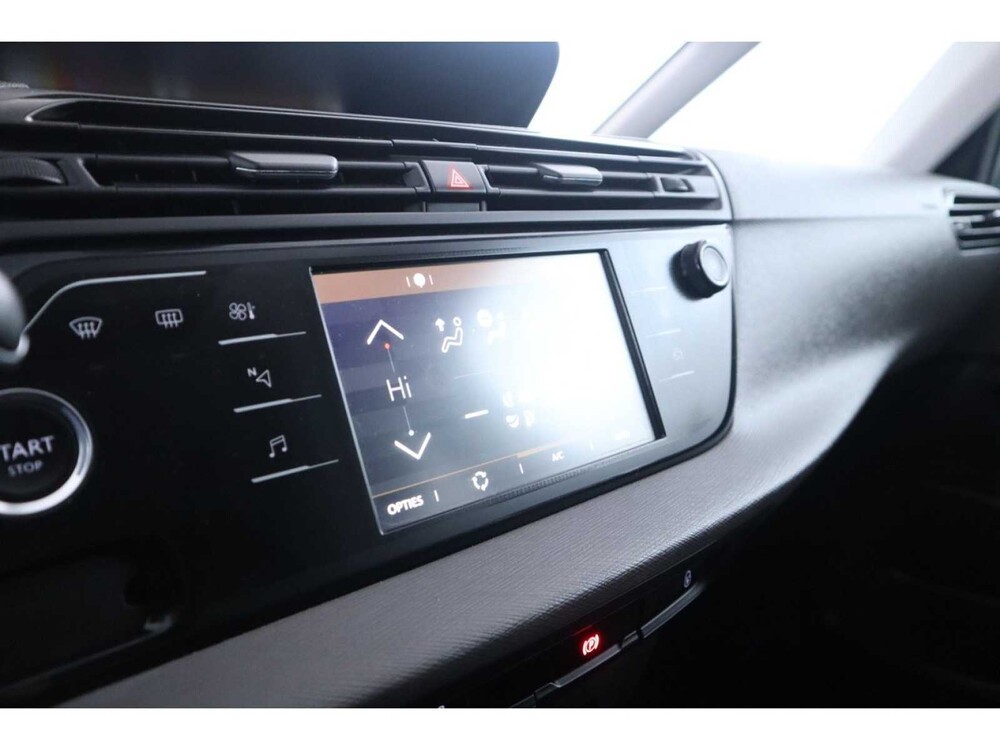 Citroën C4 Picasso Grand Business 1.2 PureTech 131hp 2017 (Original-NL), PF-921-R
