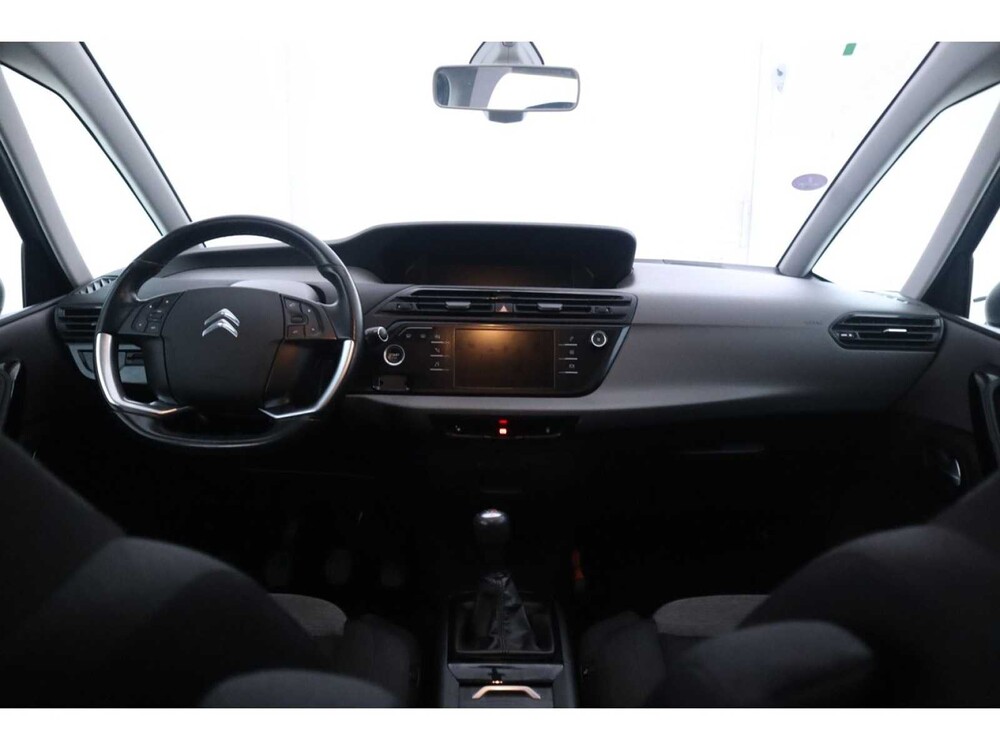Citroën C4 Picasso Grand Business 1.2 PureTech 131hp 2017 (Original-NL), PF-921-R