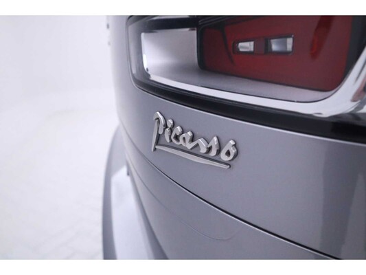 Citroën C4 Picasso Grand Business 1.2 PureTech 131hp 2017 (Original-NL), PF-921-R