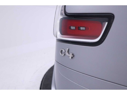 Citroën C4 Picasso Grand Business 1.2 PureTech 131hp 2017 (Original-NL), PF-921-R