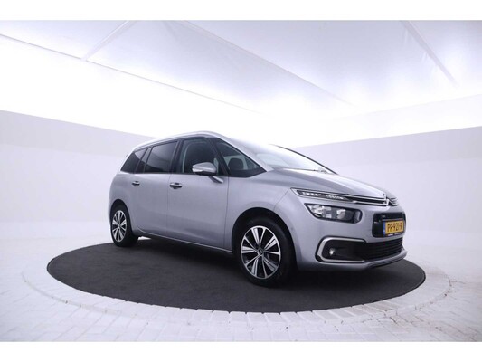 Citroën C4 Picasso Grand Business 1.2 PureTech 131hp 2017 (Original-NL), PF-921-R