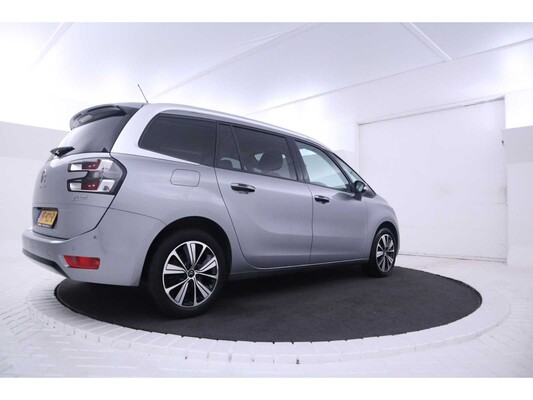 Citroën C4 Picasso Grand Business 1.2 PureTech 131hp 2017 (Original-NL), PF-921-R