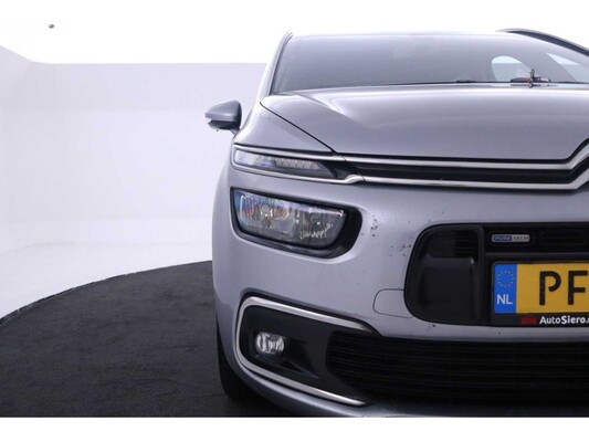 Citroën C4 Picasso Grand Business 1.2 PureTech 131hp 2017 (Original-NL), PF-921-R