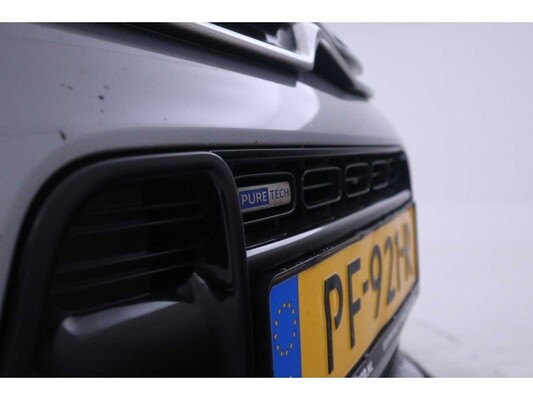 Citroën C4 Picasso Grand Business 1.2 PureTech 131hp 2017 (Original-NL), PF-921-R