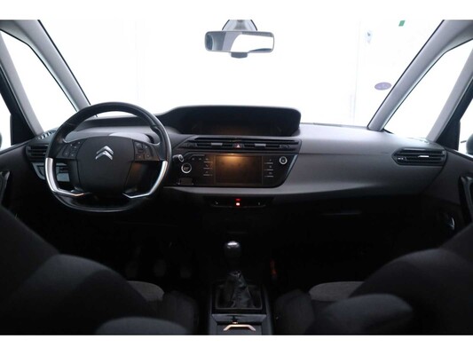 Citroën C4 Picasso Grand Business 1.2 PureTech 131hp 2017 (Original-NL), PF-921-R