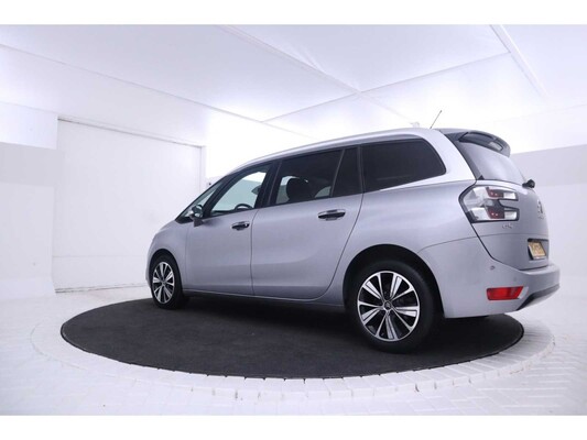 Citroën C4 Picasso Grand Business 1.2 PureTech 131hp 2017 (Original-NL), PF-921-R