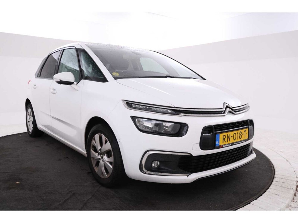 Citroën C4 Picasso Business 94g 1.6 BlueHDi 120pk 2018 (Origineel-NL), RN-018-T