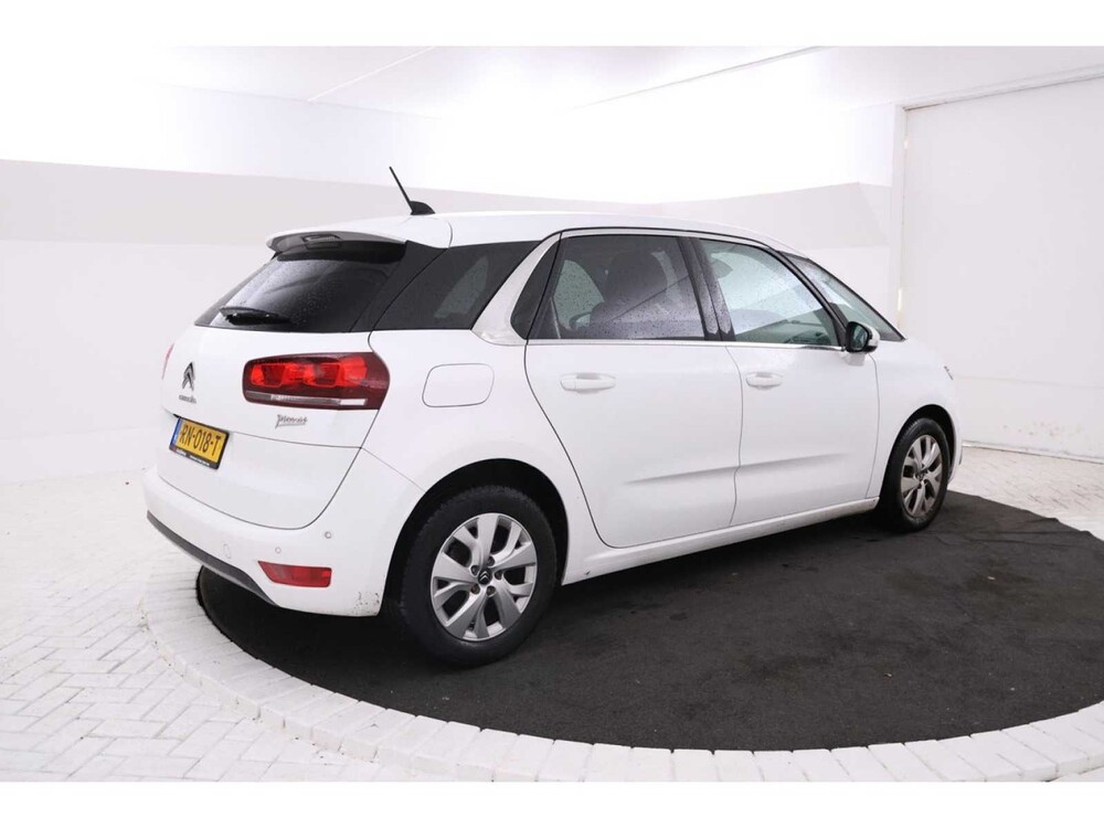 Citroën C4 Picasso Business 94g 1.6 BlueHDi 120pk 2018 (Origineel-NL), RN-018-T