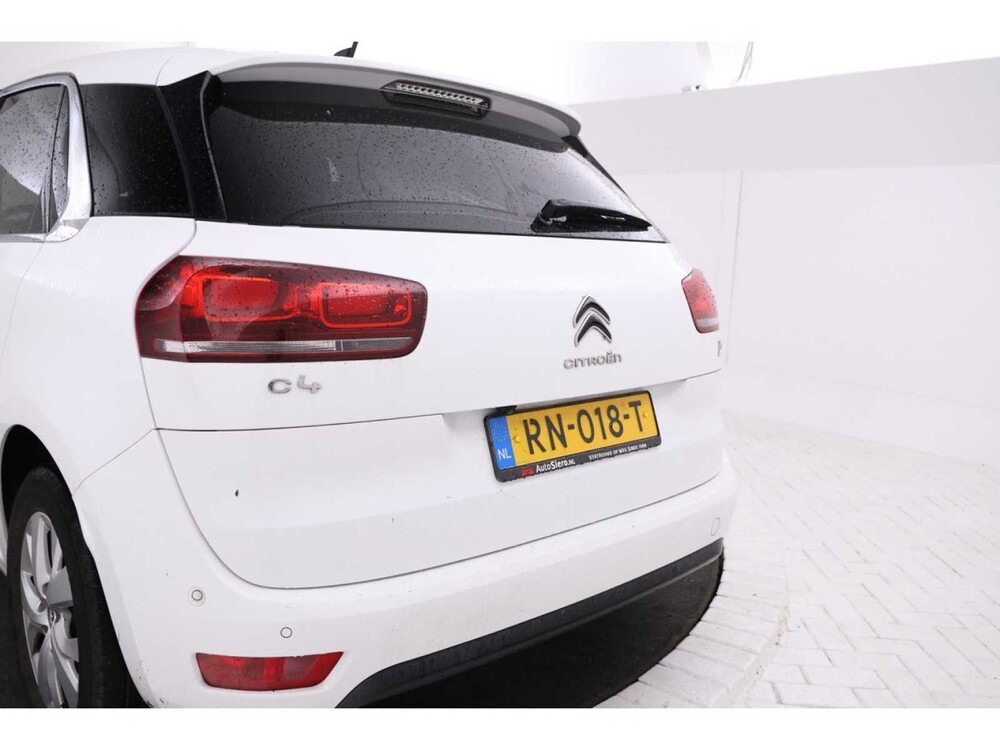 Citroën C4 Picasso Business 94g 1.6 BlueHDi 120pk 2018 (Origineel-NL), RN-018-T
