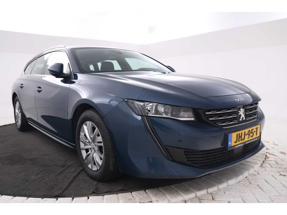Peugeot 508 SW Blue Lease Active 1.5 BlueHDi 131pk 2021, JHJ-95-T