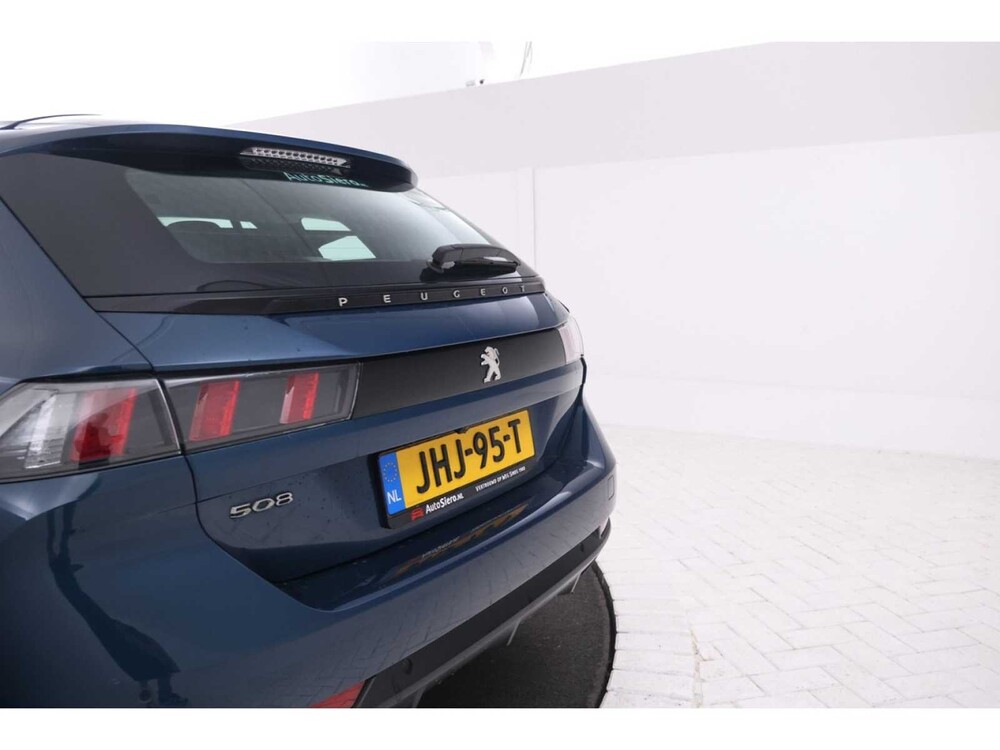 Peugeot 508 SW Blue Lease Active 1.5 BlueHDi 131pk 2021, JHJ-95-T
