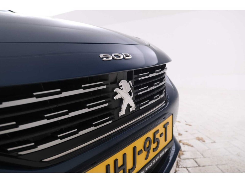 Peugeot 508 SW Blue Lease Active 1.5 BlueHDi 131pk 2021, JHJ-95-T